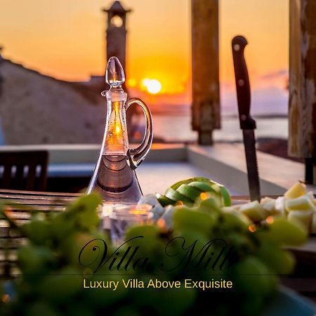 Villa Milli Χανιά Εξωτερικό φωτογραφία