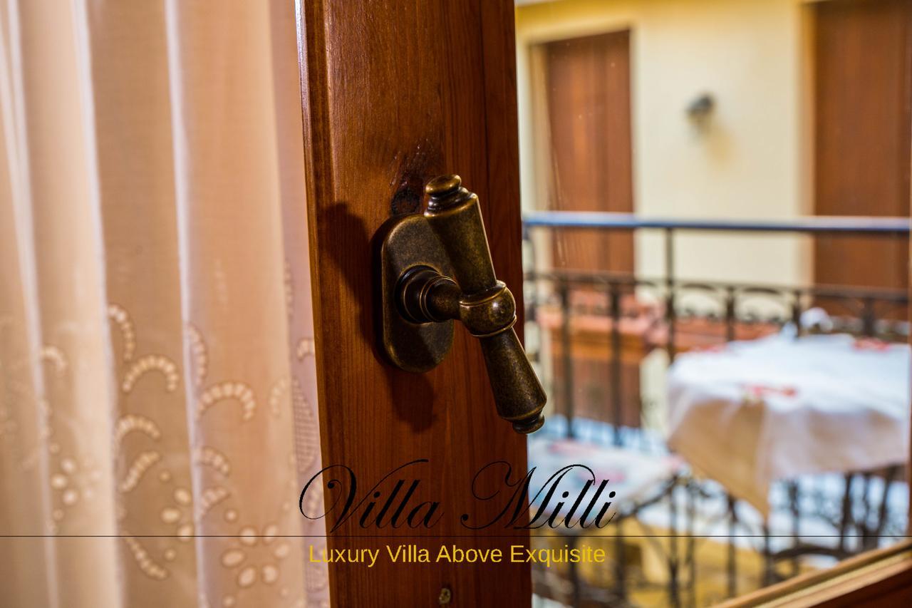 Villa Milli Χανιά Εξωτερικό φωτογραφία