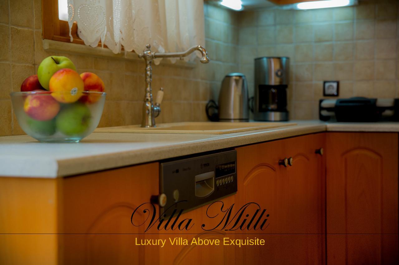 Villa Milli Χανιά Εξωτερικό φωτογραφία