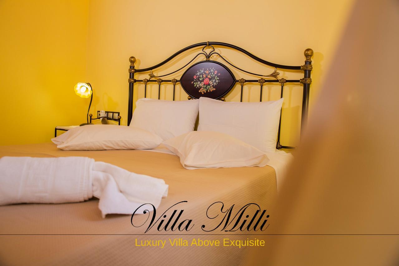 Villa Milli Χανιά Εξωτερικό φωτογραφία