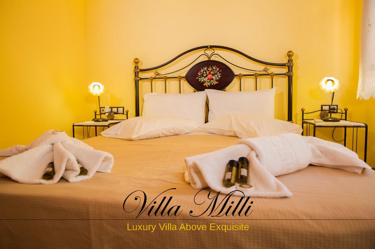 Villa Milli Χανιά Εξωτερικό φωτογραφία