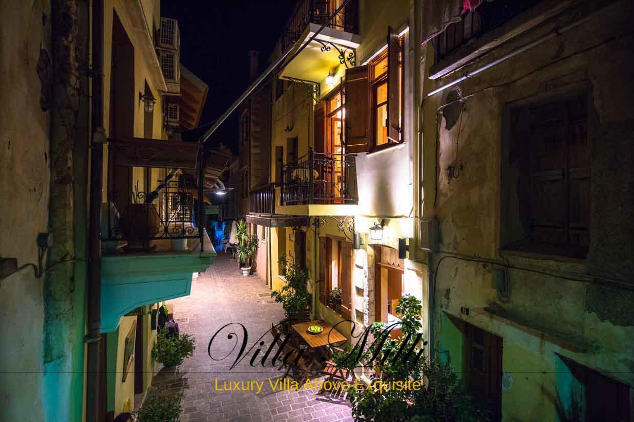 Villa Milli Χανιά Εξωτερικό φωτογραφία