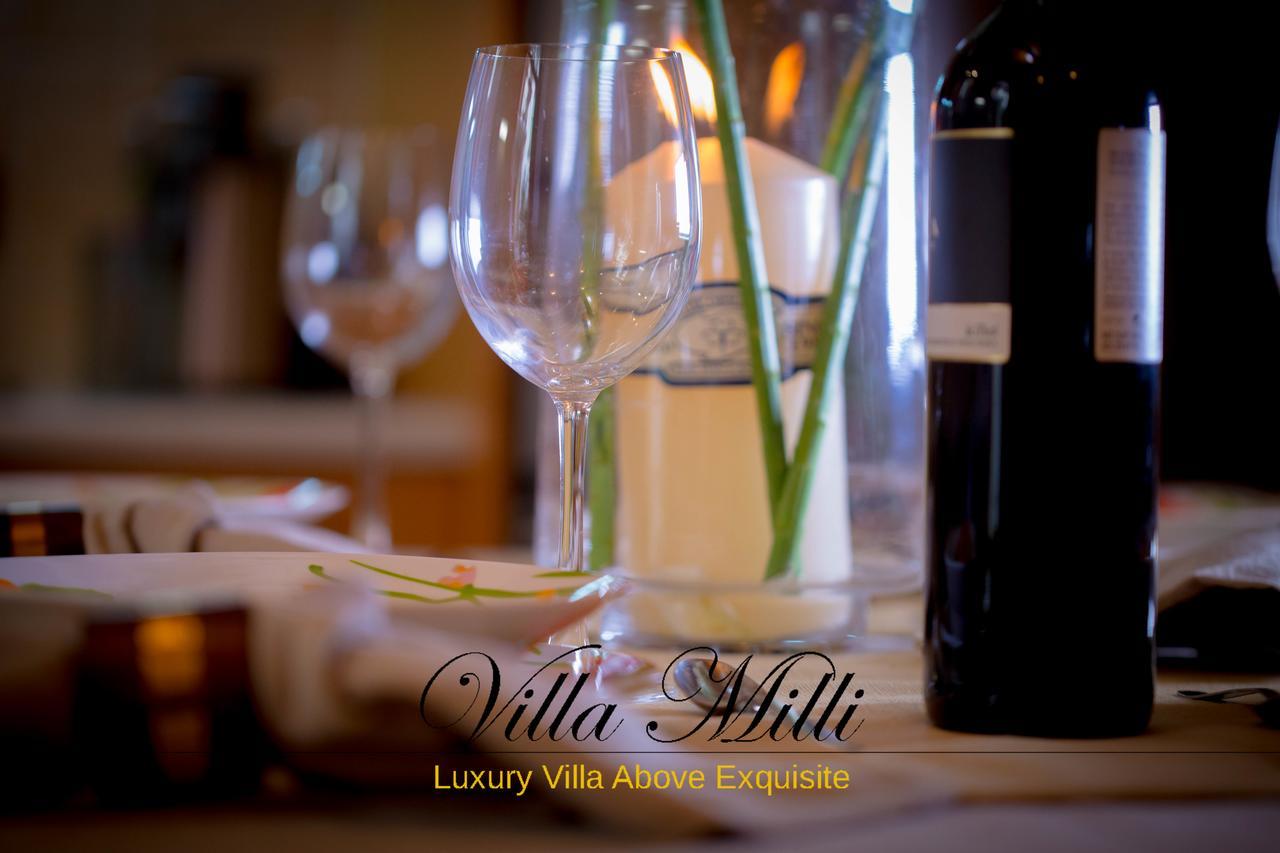 Villa Milli Χανιά Εξωτερικό φωτογραφία