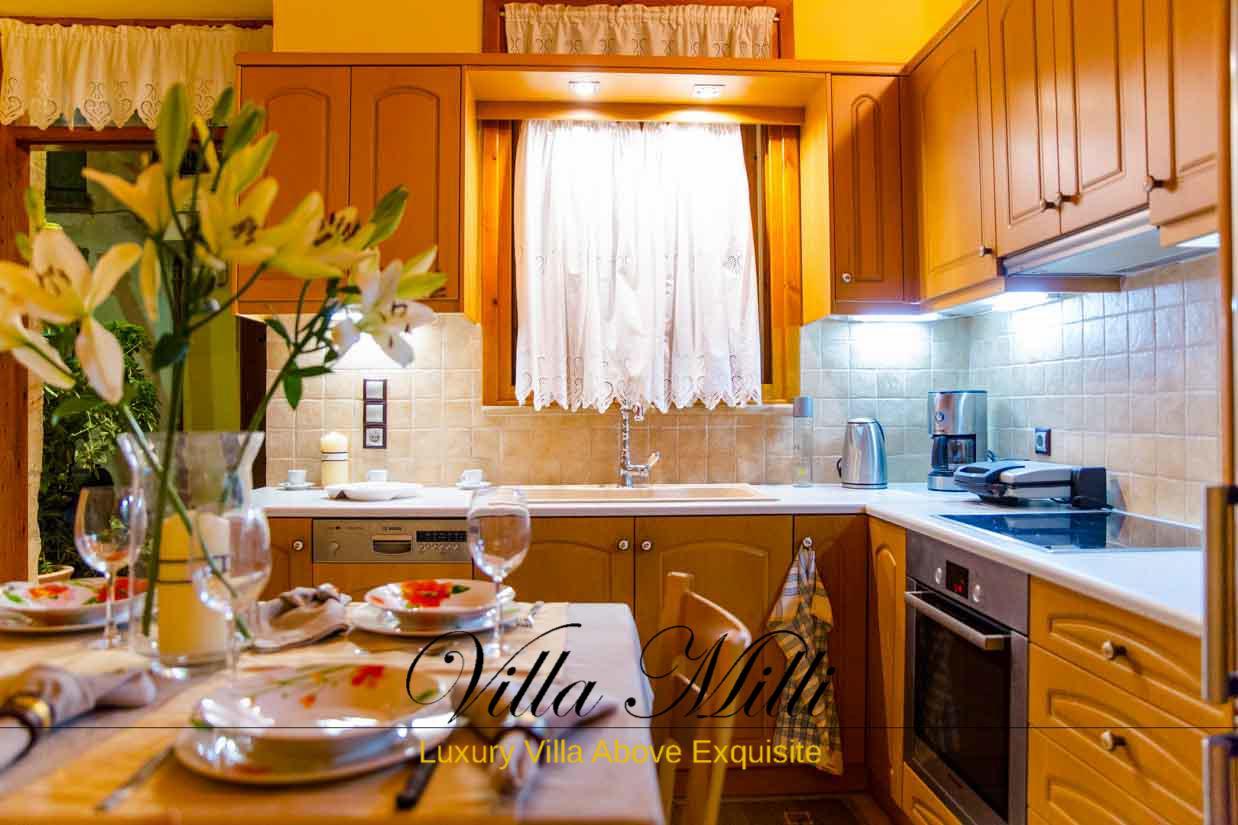 Villa Milli Χανιά Εξωτερικό φωτογραφία