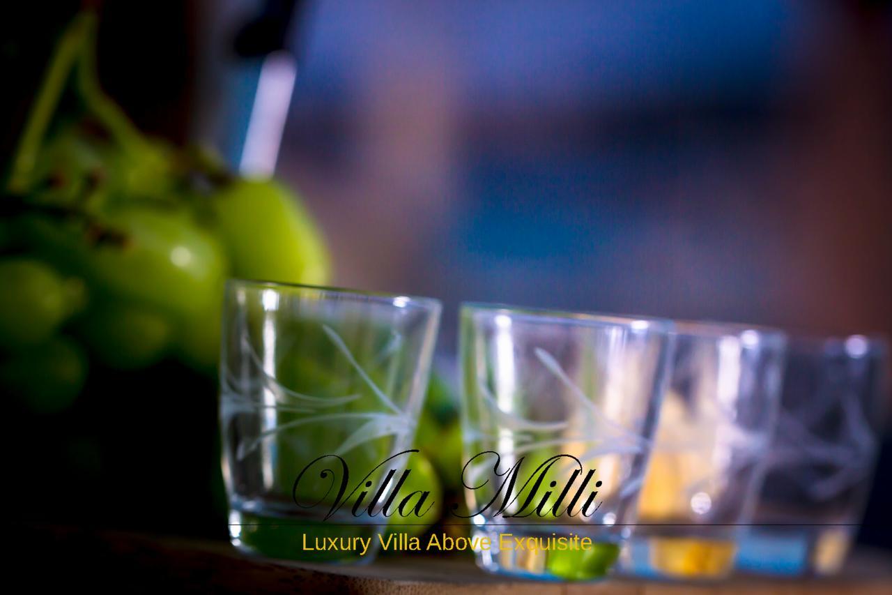 Villa Milli Χανιά Εξωτερικό φωτογραφία
