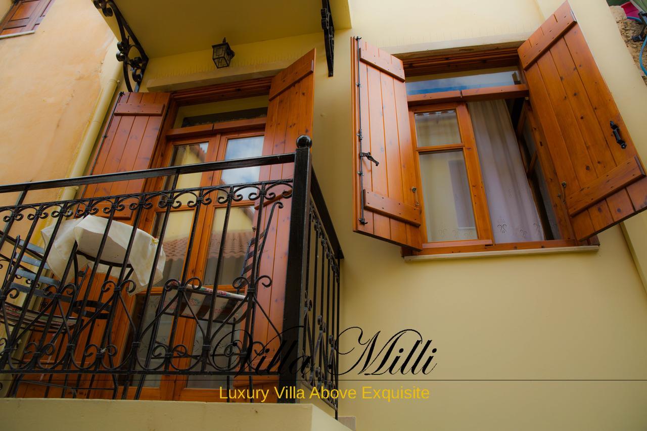 Villa Milli Χανιά Εξωτερικό φωτογραφία