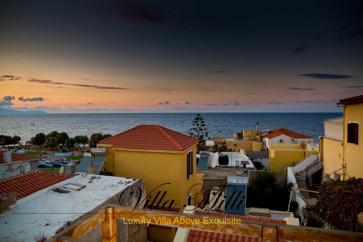 Villa Milli Χανιά Εξωτερικό φωτογραφία