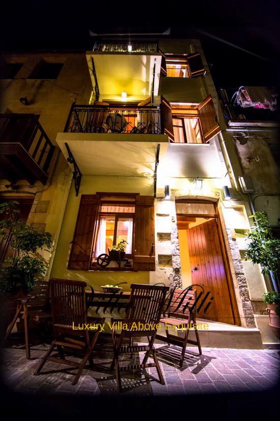 Villa Milli Χανιά Εξωτερικό φωτογραφία