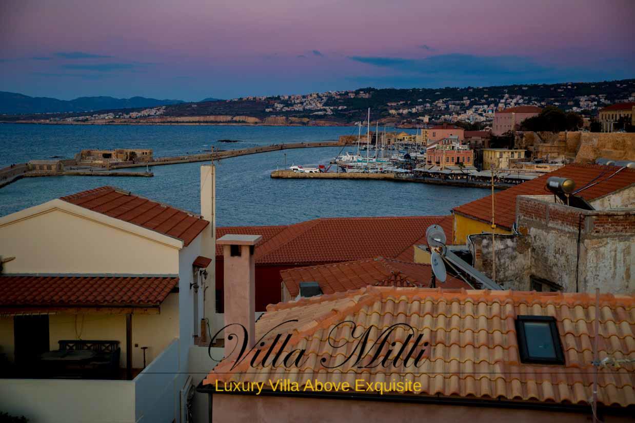 Villa Milli Χανιά Εξωτερικό φωτογραφία