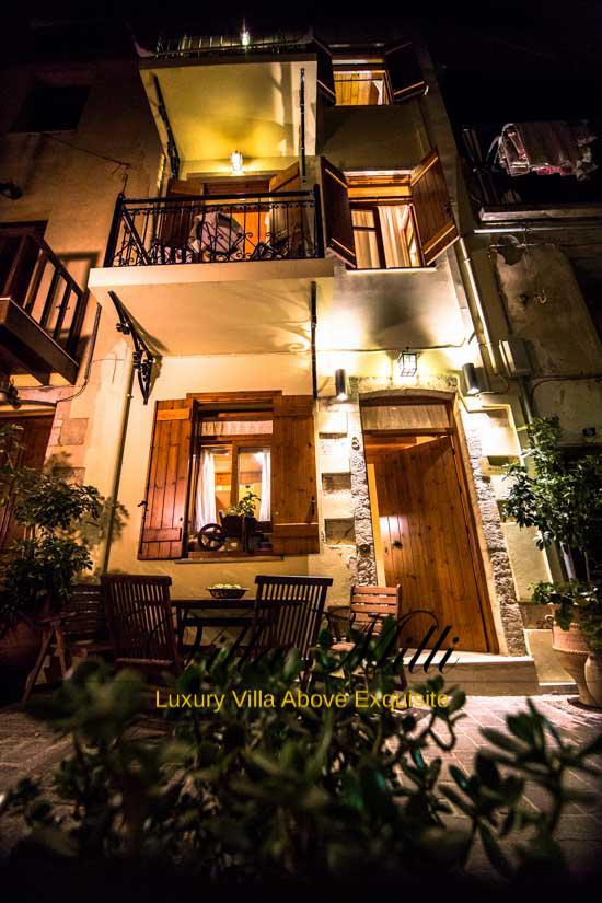 Villa Milli Χανιά Εξωτερικό φωτογραφία