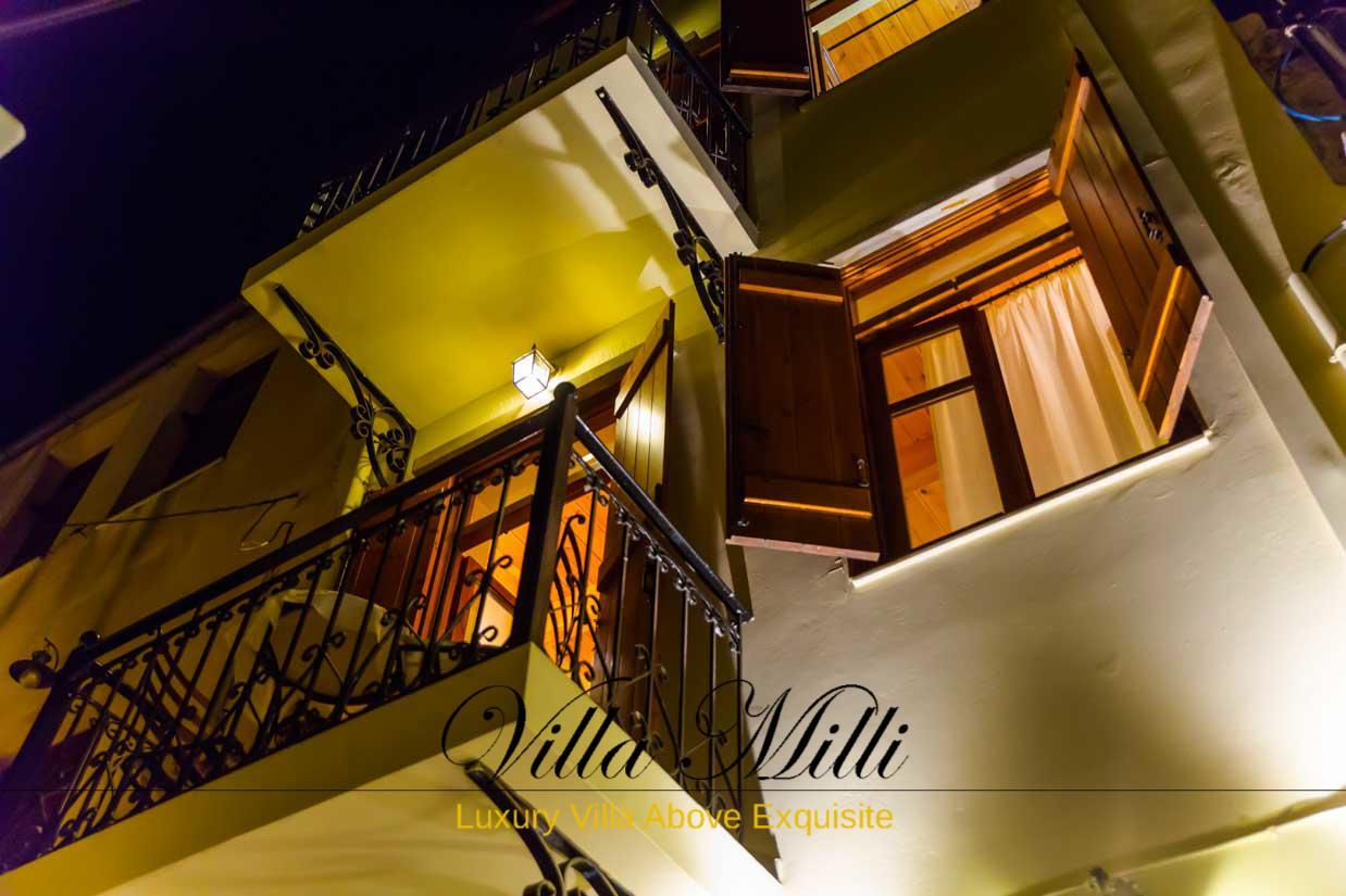 Villa Milli Χανιά Εξωτερικό φωτογραφία