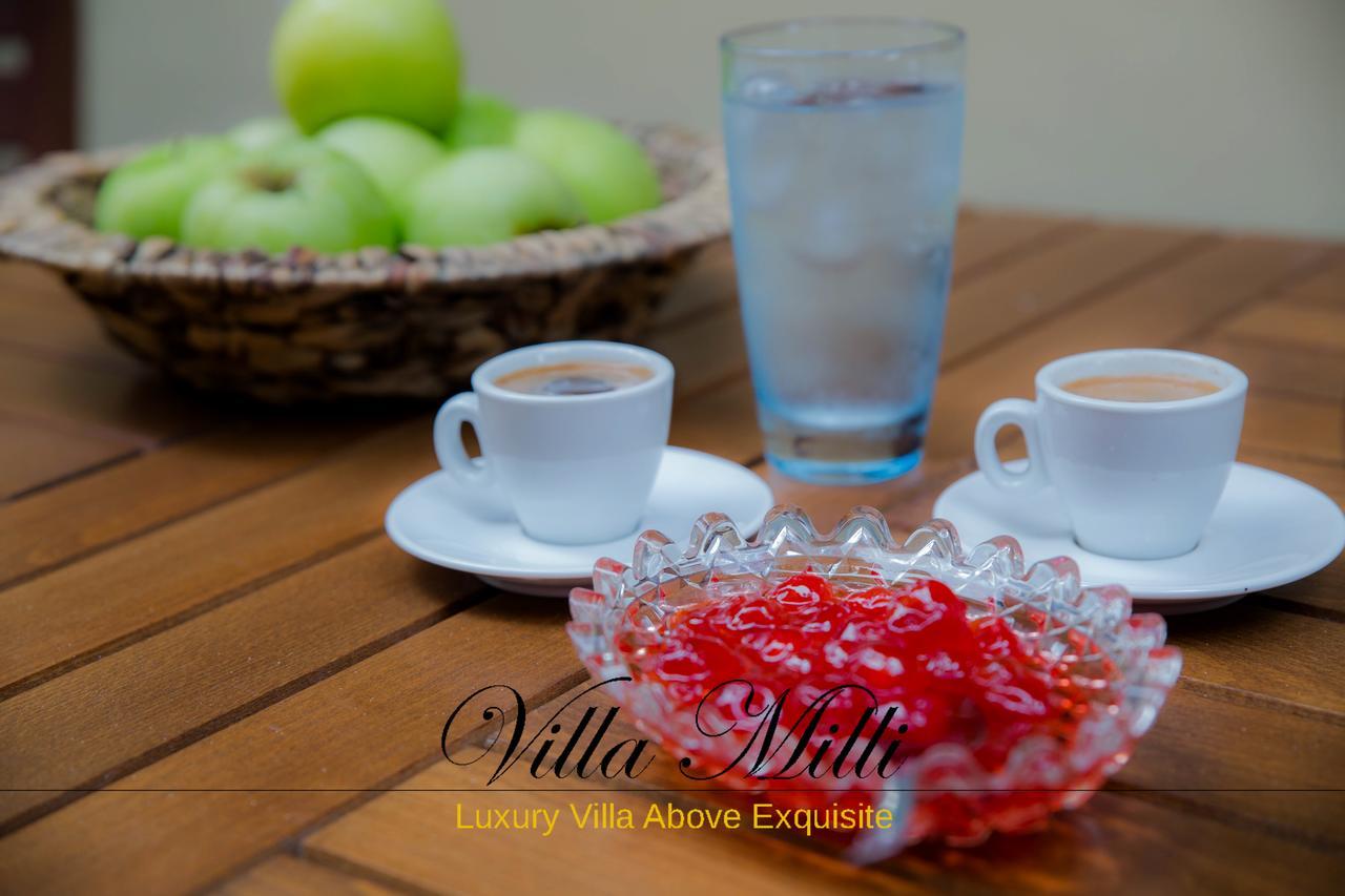 Villa Milli Χανιά Εξωτερικό φωτογραφία