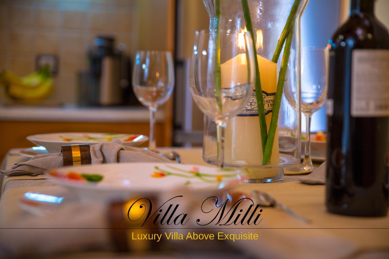 Villa Milli Χανιά Εξωτερικό φωτογραφία