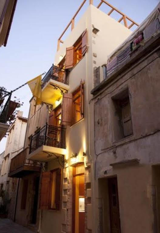Villa Milli Χανιά Εξωτερικό φωτογραφία