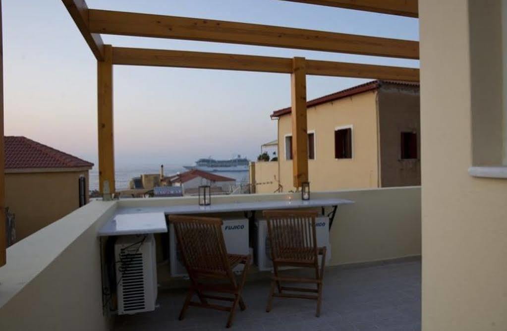 Villa Milli Χανιά Εξωτερικό φωτογραφία