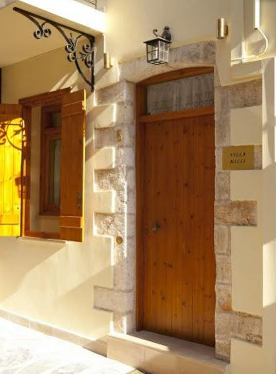 Villa Milli Χανιά Εξωτερικό φωτογραφία